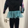 Halloween skeleton costume, 110/116cm, 5-6 years Image 2
