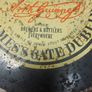 vintage Guinness metal drinks tray ,hard to come by, collectors item,,buyer collects or pays postage thank you, great advertising patina,,used condition, see pictures for condition, sold as seen Image 5