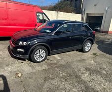 Volkswagen T-Roc 2021