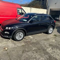 Volkswagen T-Roc 2021