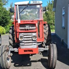 Tractor