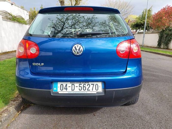 2004 Volkswagen Golf