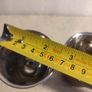 Set of 2 Browne Nespresso Pixie Metal Shot Cup Set Image 3