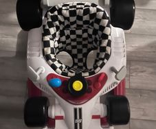 Babylo Racing Car Walker