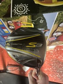Cobra S3 Driver