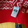 Brand New Dunnes Stores Red Angel Hoodie | 4 years Image 7