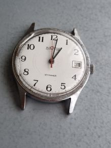 WOSTOK mechanical (not working)