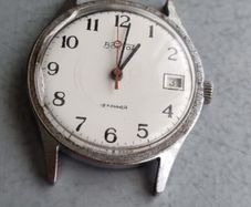 WOSTOK mechanical (not working)