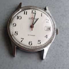 WOSTOK mechanical (not working)