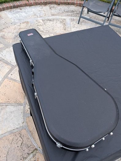 J.N DEV-DCFI Electro-Acoustic Guitar