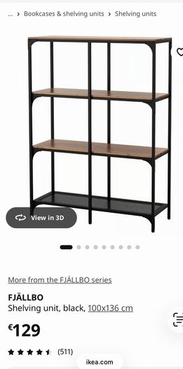 IKEA unit