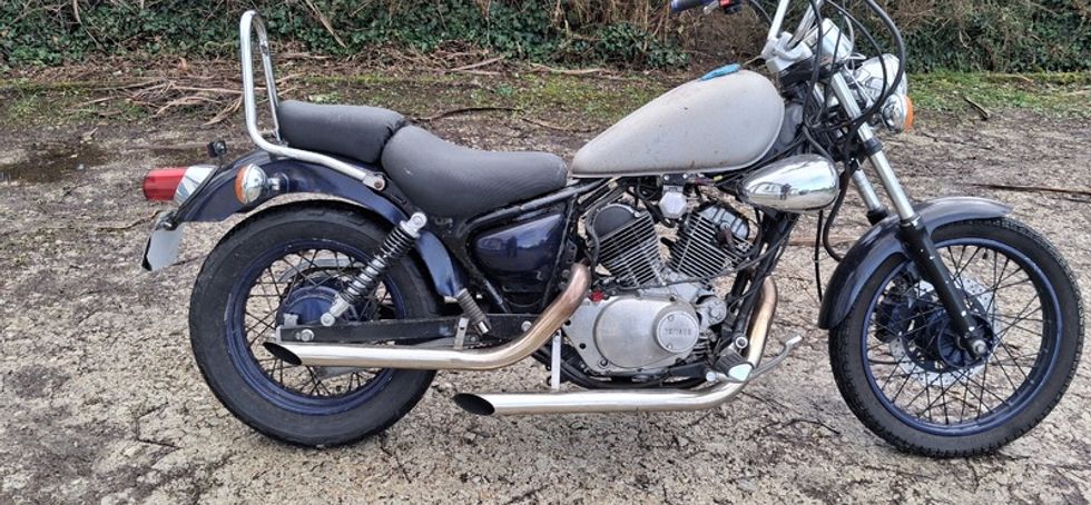 1997 Yamaha
