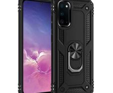 NEW Shockproof Armour Case Stand For Samsung Galaxy A41 Hybrid Back Cover
