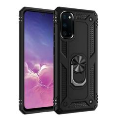 NEW Shockproof Armour Case Stand For Samsung Galaxy A41 Hybrid Back Cover