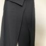 Asymmetrical wide leg trouresr size xs uk 4/6 Image 4