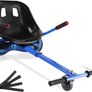 2 Hoverboards + 2 Seats + Charger ,Untested / For Fixing Image 2