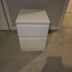 Bedside locker