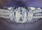 Sterling Silver Designer Ring
