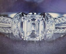 Sterling Silver Designer Ring