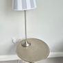 Hammered Metal Bedside Tables (set of two) Image 4