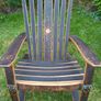 Hand made Rocking chair Image 5
