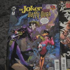 DC Hannah Barbara Crossovers