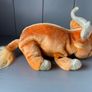 TY Bear Ox Bull Chinese Zodiac Image 2