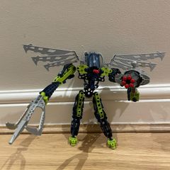 Lego Bionicle Toa Hahli 8914