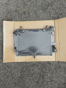 Yamaha r6 Radiator