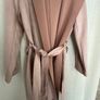 Zara Blush Hoodie Jacket / Coat Image 3