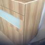 Floor standing sink unit cabinet. Image 4