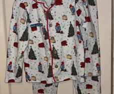 Paddington Christmas pjs 18-24 months
