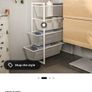 IKEA storage unit Image 4