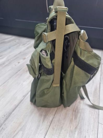 Bicycle panniers