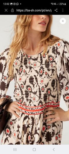 Bash Dress