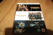 Goonies, Gremlins &amp; Police Academy DVD Boxset