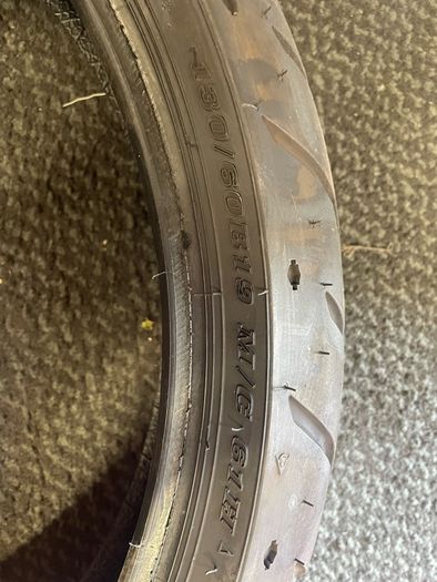 Harley Davidson Dunlop D408F