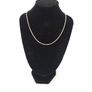Silver Rope Chain Image 8