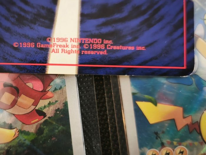 Rocket's Hitmonchan ! Holo Rare ! from Leaders' Stadium Set ! 1998 Vintage Japanese Pokemon Card !