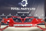 Renault arkana rs-line front bumper