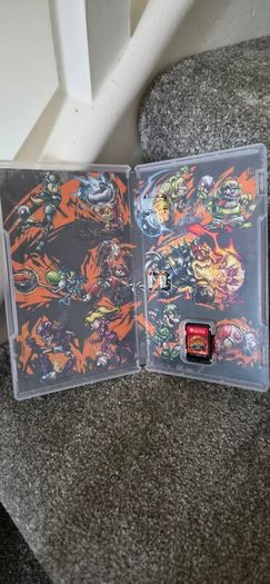 Mario Strikers Battle League