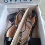 Black Sandals from OFFICE Image 2