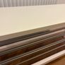 IKEA TJUSIG bench with shoe storage Image 3