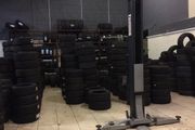 Part worn,new and drift tyres and alloys