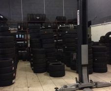 Part worn,new and drift tyres and alloys
