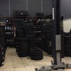 Part worn,new and drift tyres and alloys