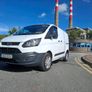 Ford transit custom 141 Image 2