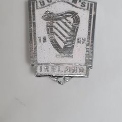 old. butlins badge