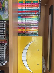 Assassination Classroom manga box set