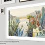 Samsung The Frame Frame 50 Inch (VG-SCFA50WTBXC) in Modern White [2021] Image 7